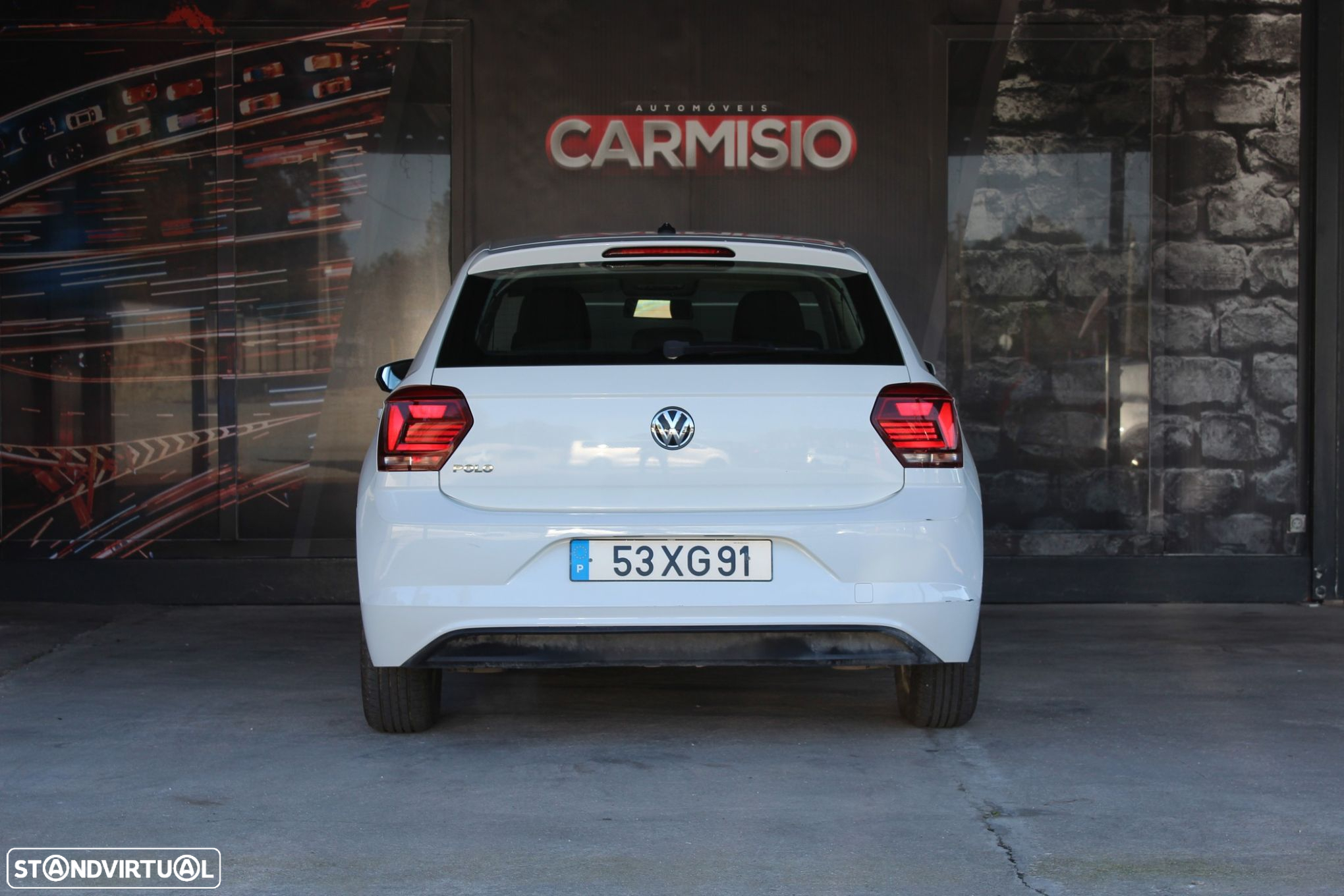 VW Polo 1.0 Trendline - 4
