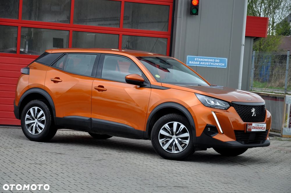 Peugeot 2008 BlueHDi 110 Active - 8