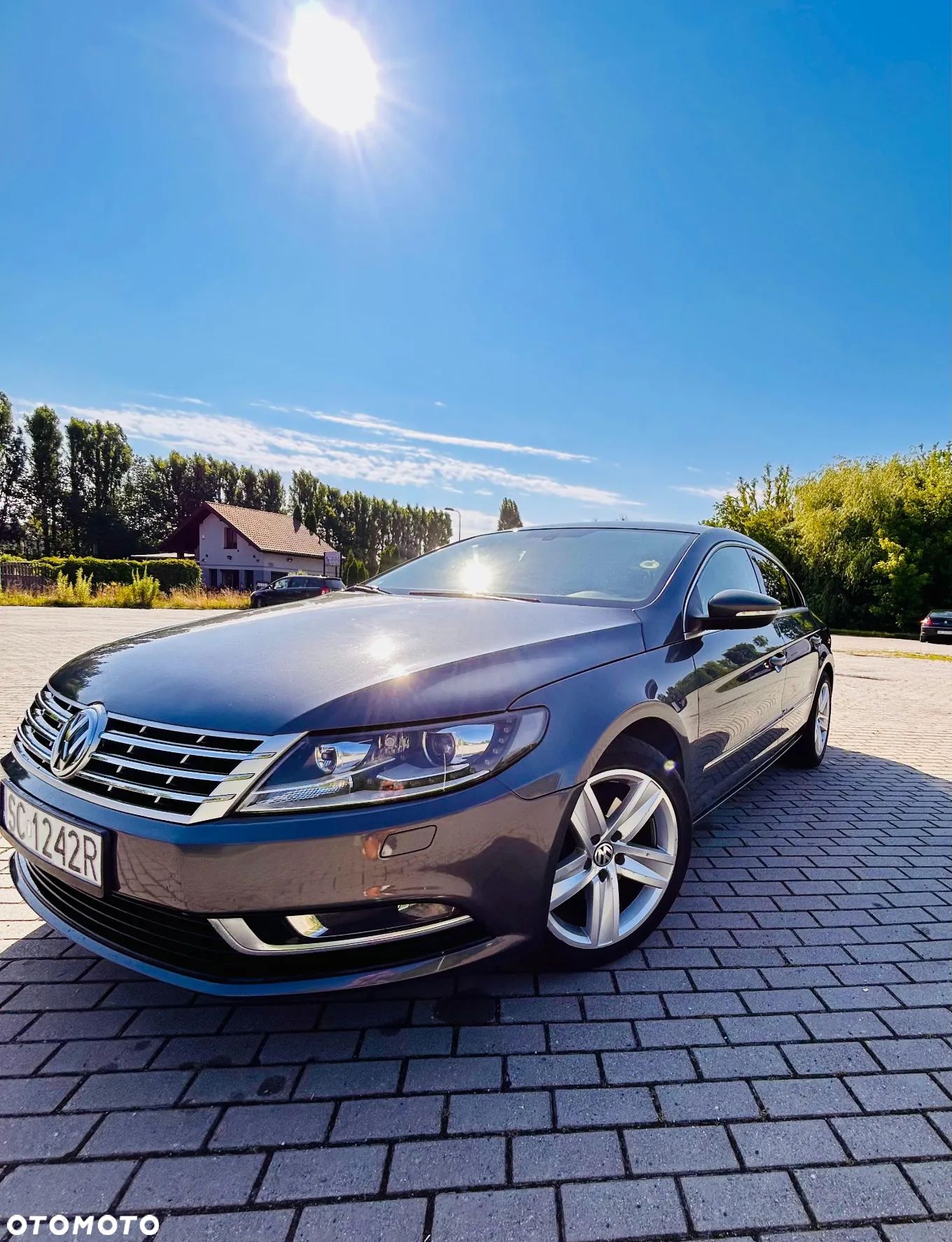 Volkswagen CC 2.0 TSI DSG - 1