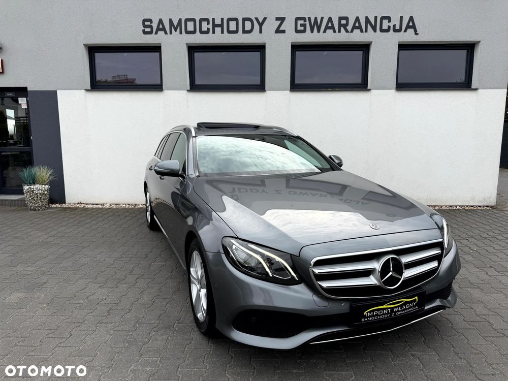 Mercedes-Benz Klasa E 220 d Business Edition 9G-TRONIC - 2