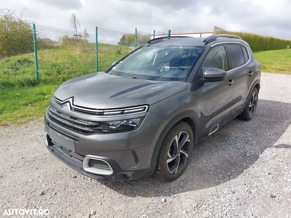 Citroën C5 Aircross 1.5 BlueHDi S&S EAT8 Shine - 5