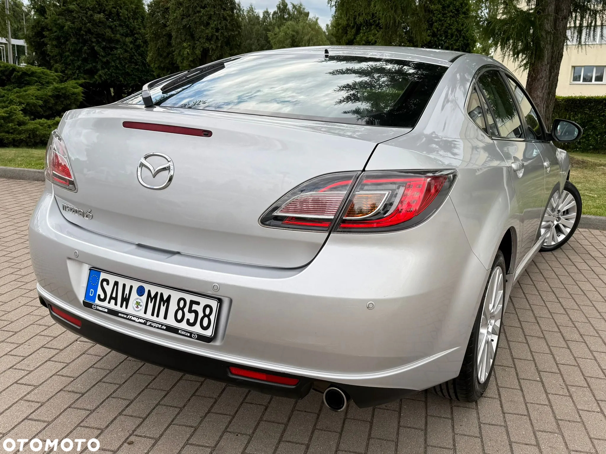 Mazda 6 1.8 Exclusive - 21
