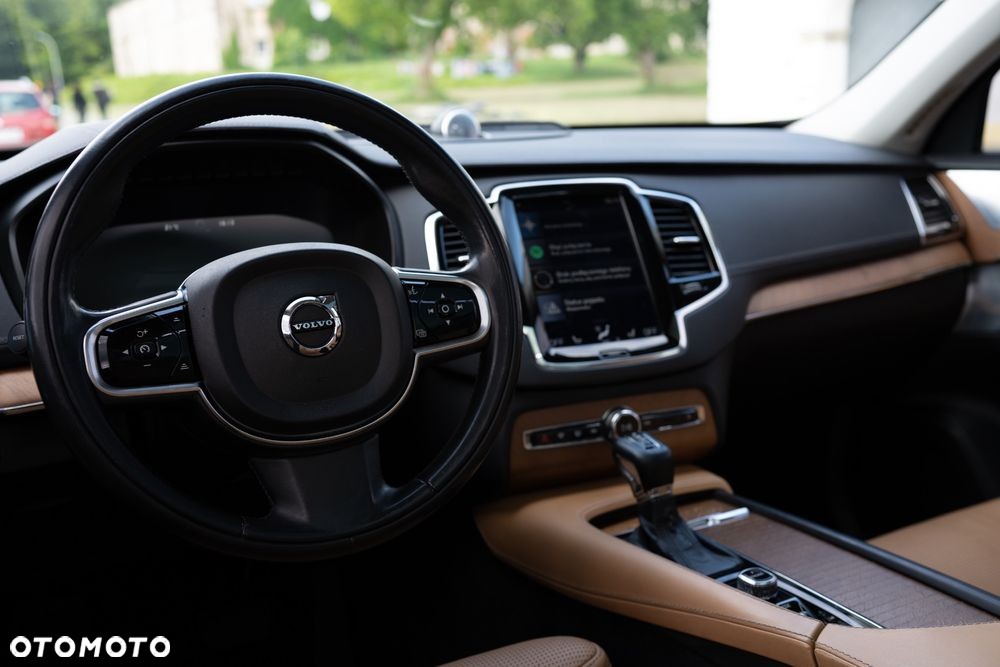 Volvo XC 90 T6 AWD Inscription 7os - 9