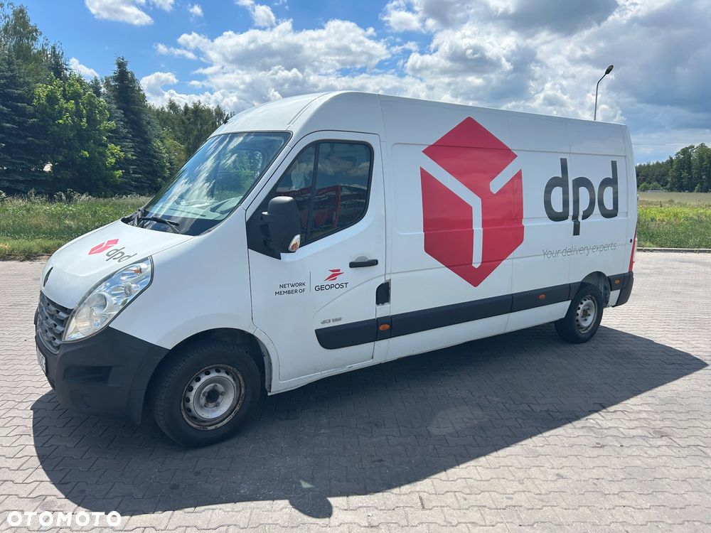Renault Master - 2