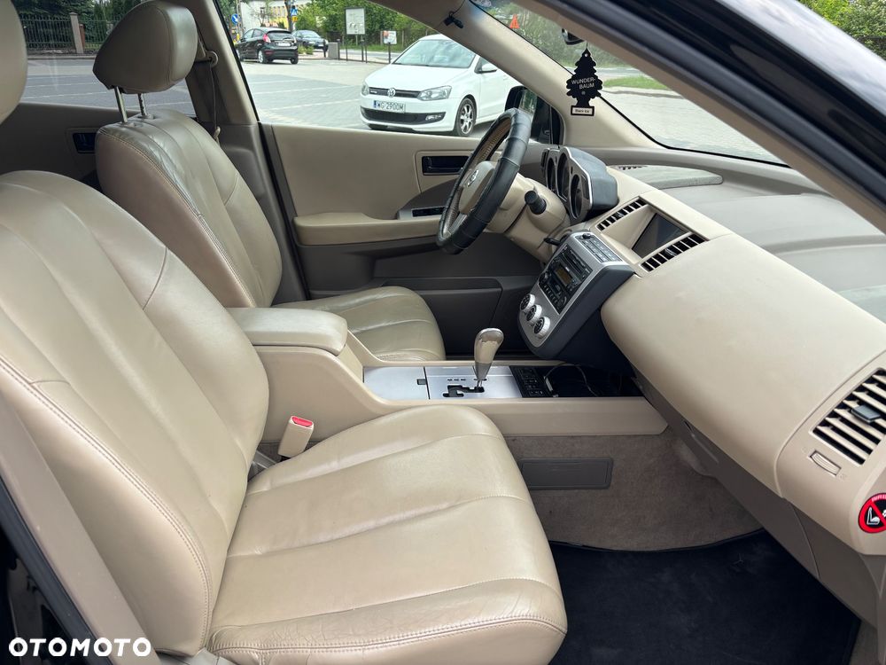Nissan Murano - 16