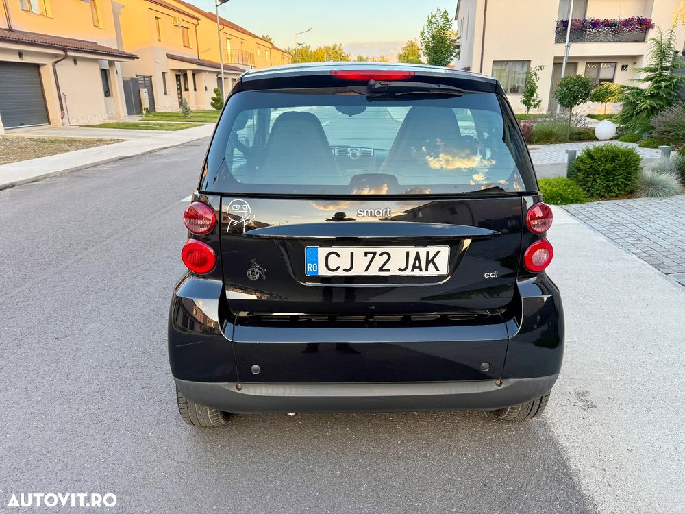Smart Fortwo 0.8 DPF passion - 21