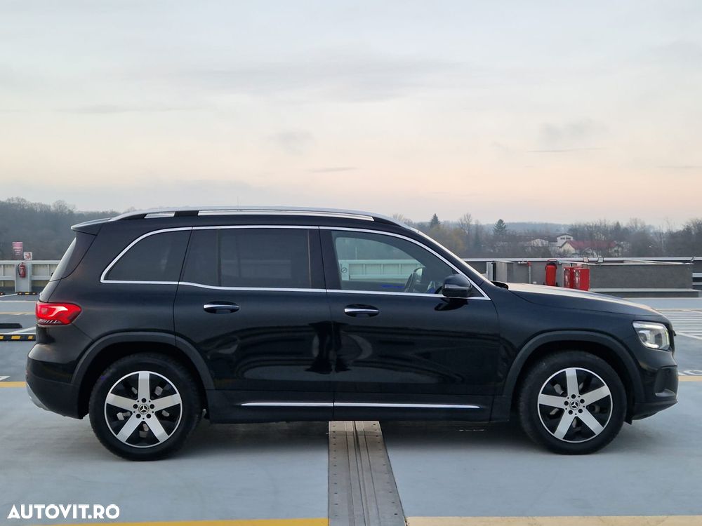 Mercedes-Benz GLB 200 d 4MATIC Aut. - 11