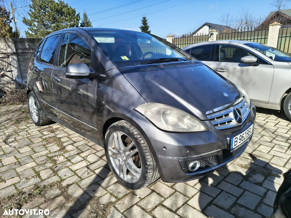 Mercedes-Benz A 170 - 8