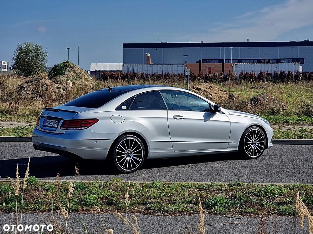 Mercedes-Benz Klasa E - 3