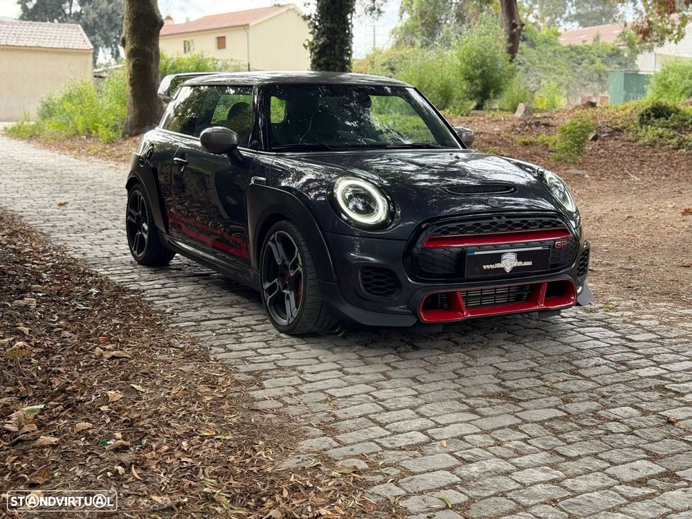 MINI 3 Portas John Cooper Works GP Aut. - 4