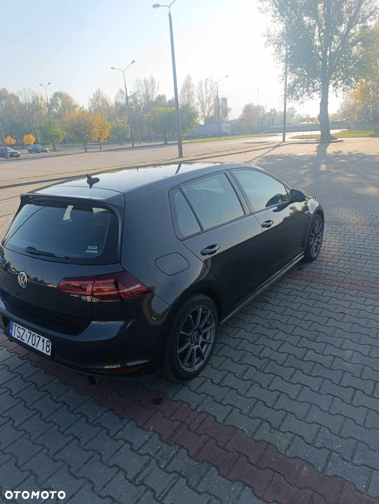 Volkswagen Golf 2.0 TSI BMT GTI - 7