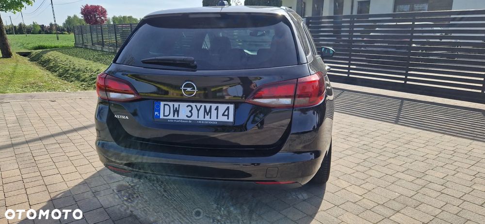 Opel Astra VI 1.2 T Business Edition S&S - 10