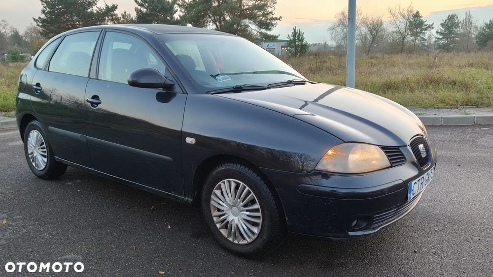 Seat Ibiza 1.4 16V Fresc - 8