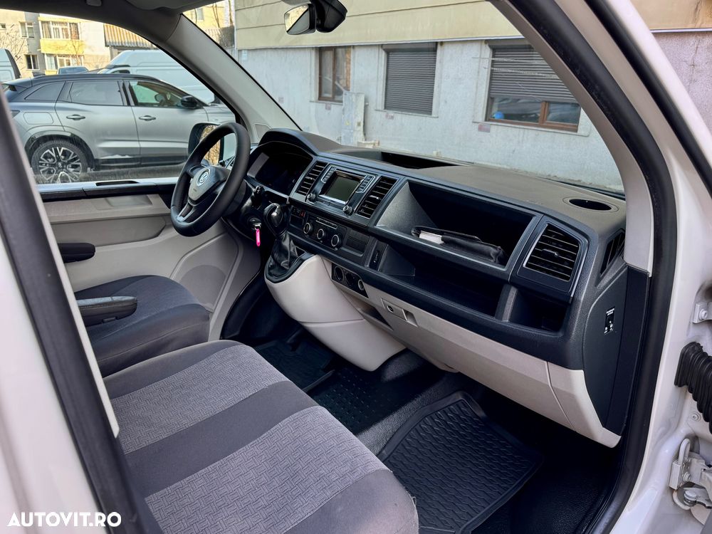 Volkswagen Transporter Multivan T6.1 DSG Kurz Exclusive - 25