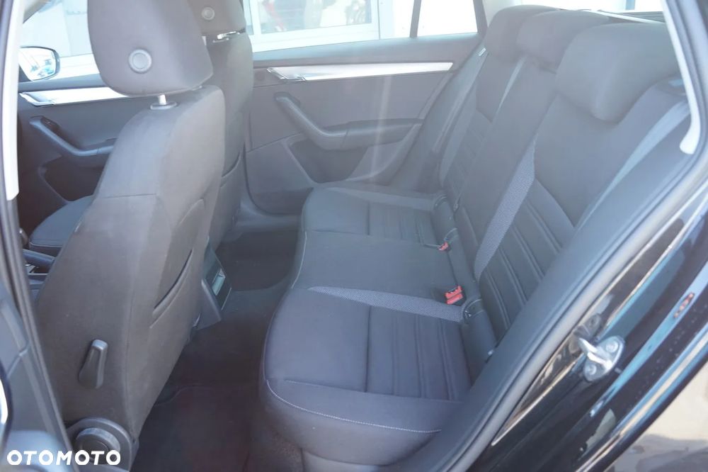 Skoda Octavia - 21