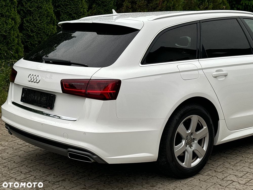 Audi A6 Avant 2.0 TDI Ultra - 6