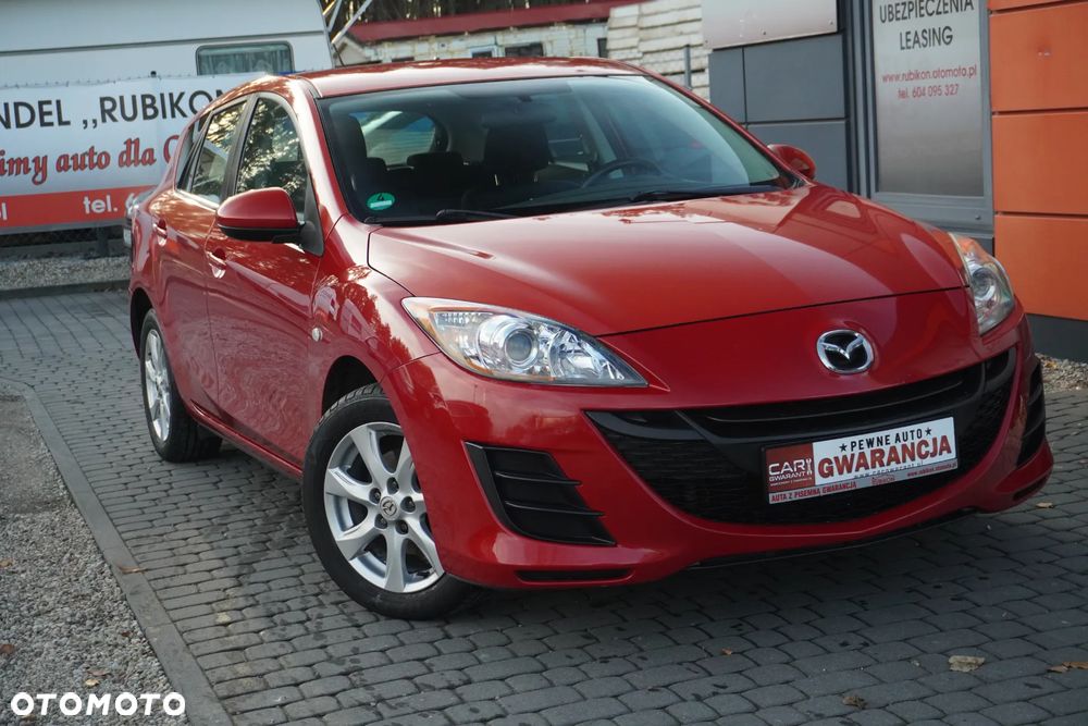 Mazda 3 1.6 MZR Prime-Line - 2