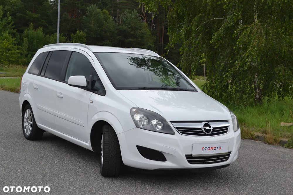 Opel Zafira 1.6 ECOFLEX Selection - 9
