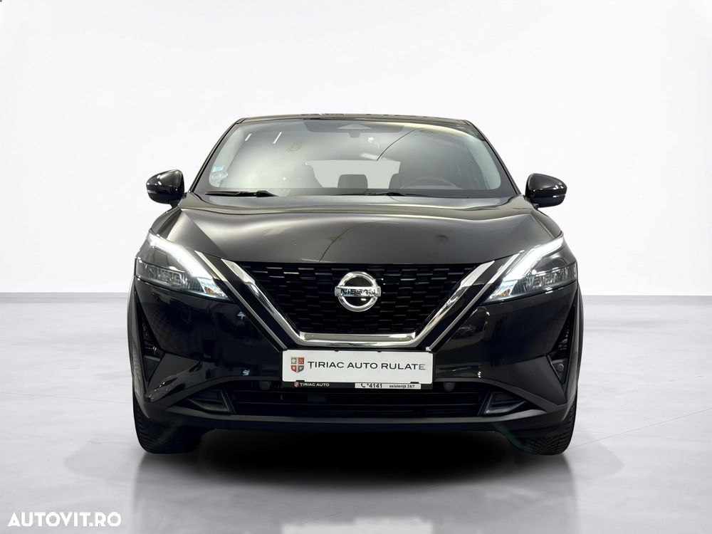 Nissan Qashqai - 9