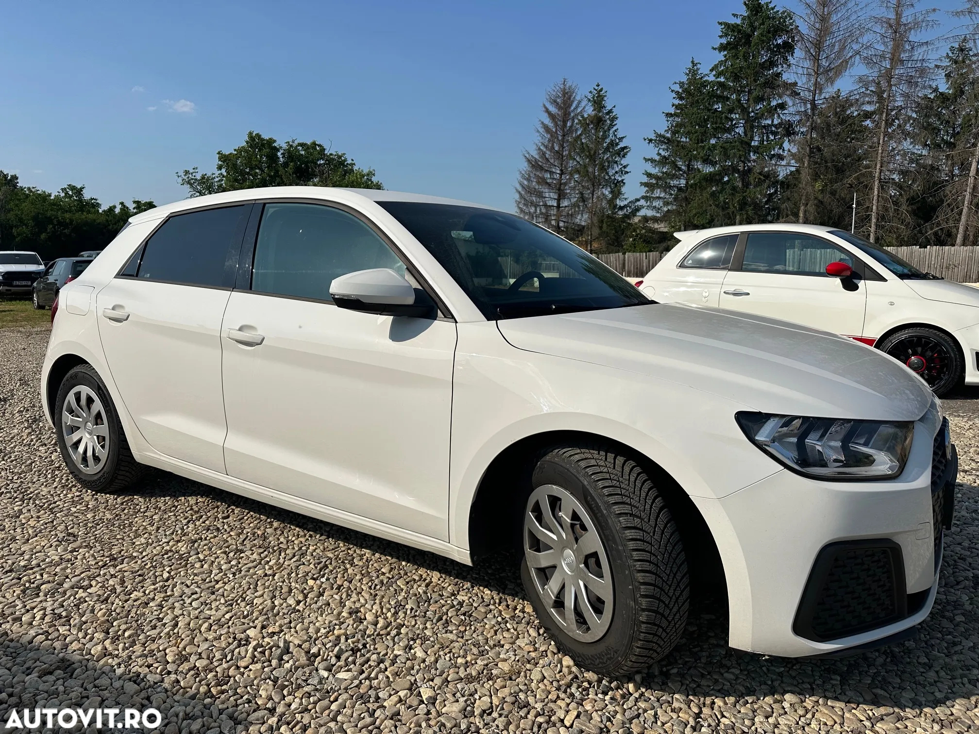 Audi A1 Sportback 25 TFSI Advanced - 3