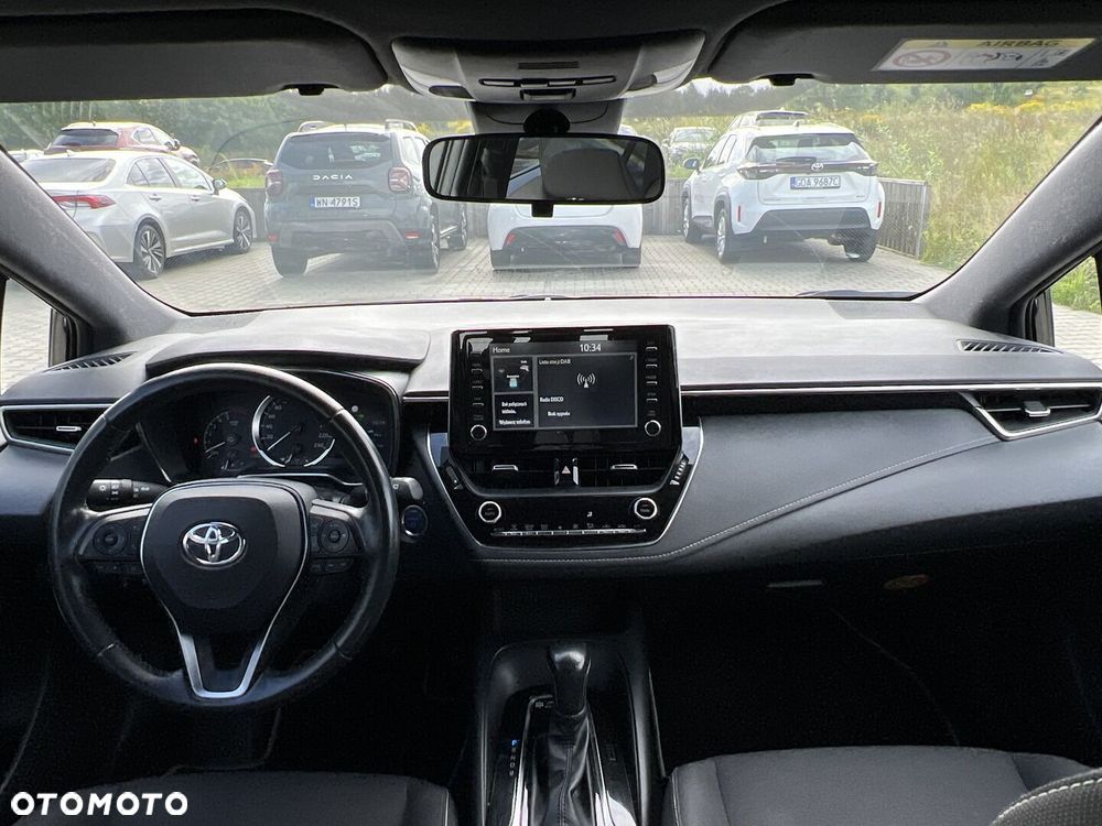 Toyota Corolla 1.8 Hybrid Comfort - 14