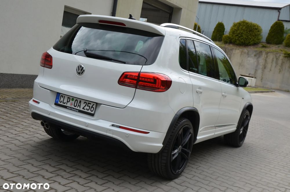 Volkswagen Tiguan 2.0 TDI DPF 4Motion BlueMotion Technology CityScape - 36