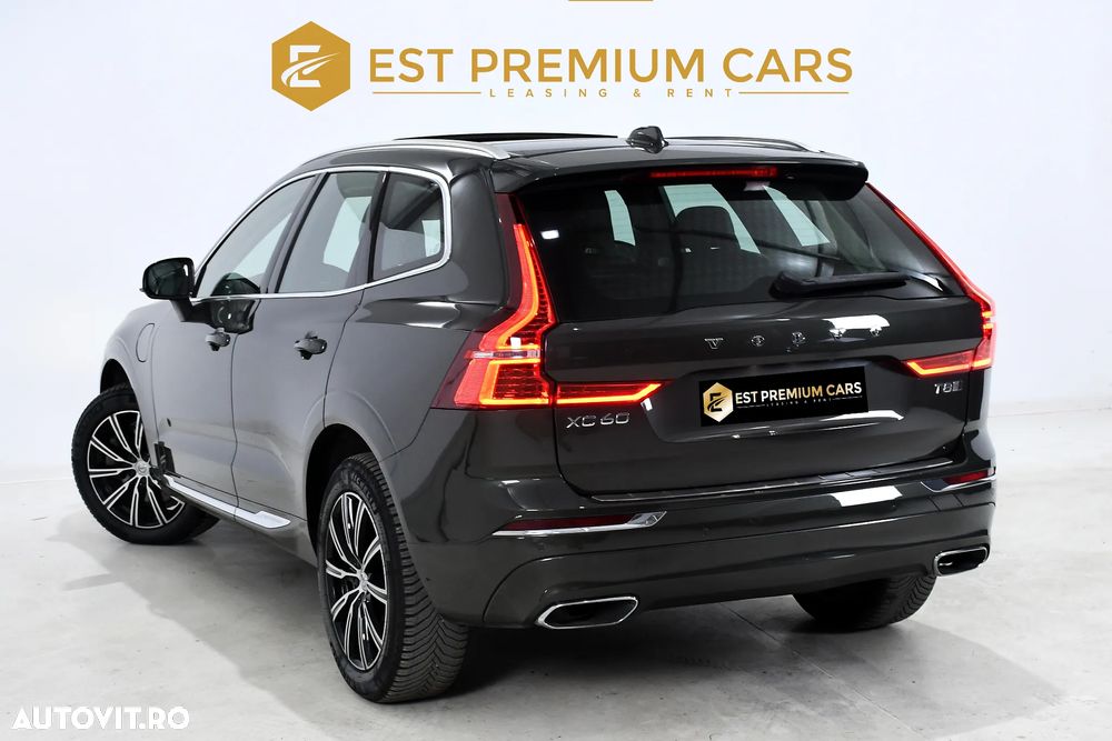 Volvo XC 60 Recharge T8 Twin Engine eAWD Inscription - 8