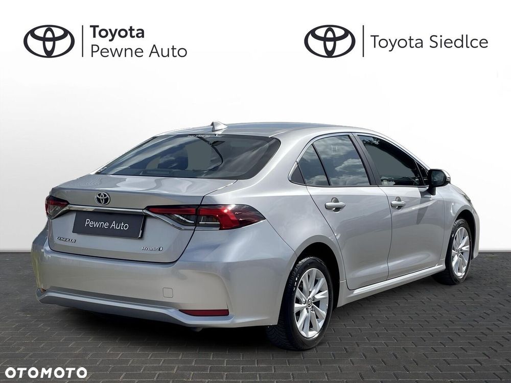 Toyota Corolla 1.8 Hybrid Comfort - 30