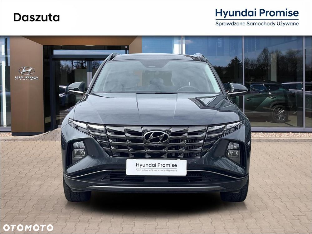 Hyundai Tucson 1.6 T-GDi Platinum 2WD - 8