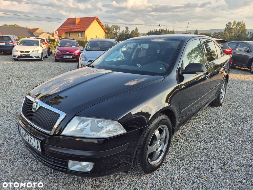 Skoda Octavia 1.6 Ambiente