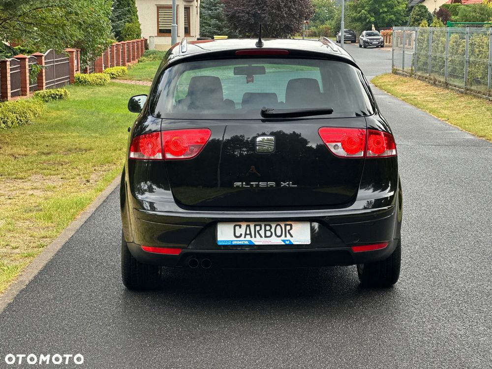 Seat Altea XL 2.0 TDI Style - 7