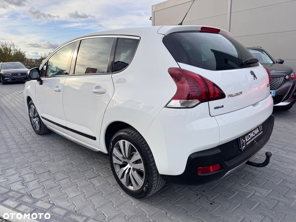 Peugeot 3008 PureTech 130 Stop & Start GPF Allure Business-Paket - 14