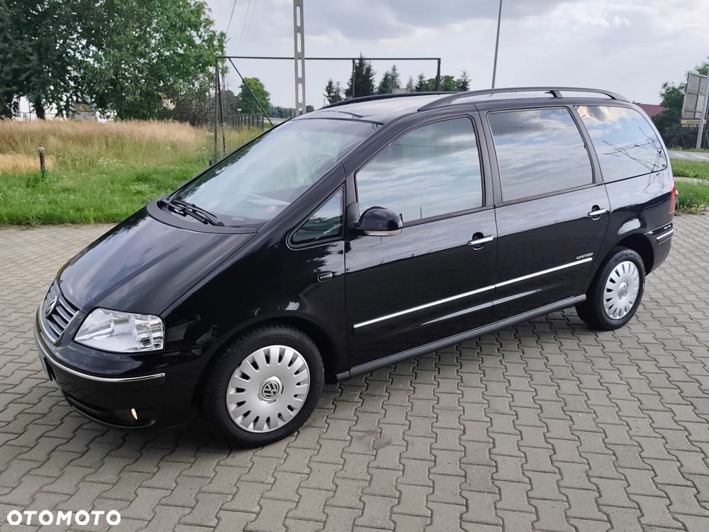Volkswagen Sharan 1.8 5V Turbo United - 35