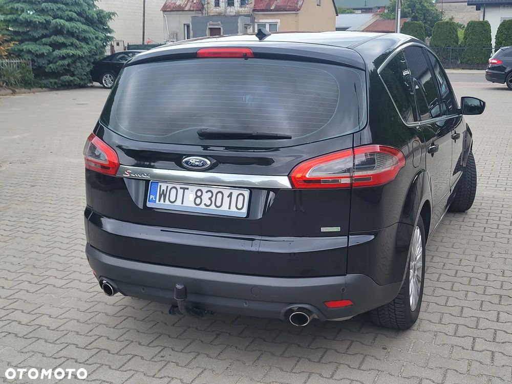 Ford S-Max 2.0 T Titanium - 10