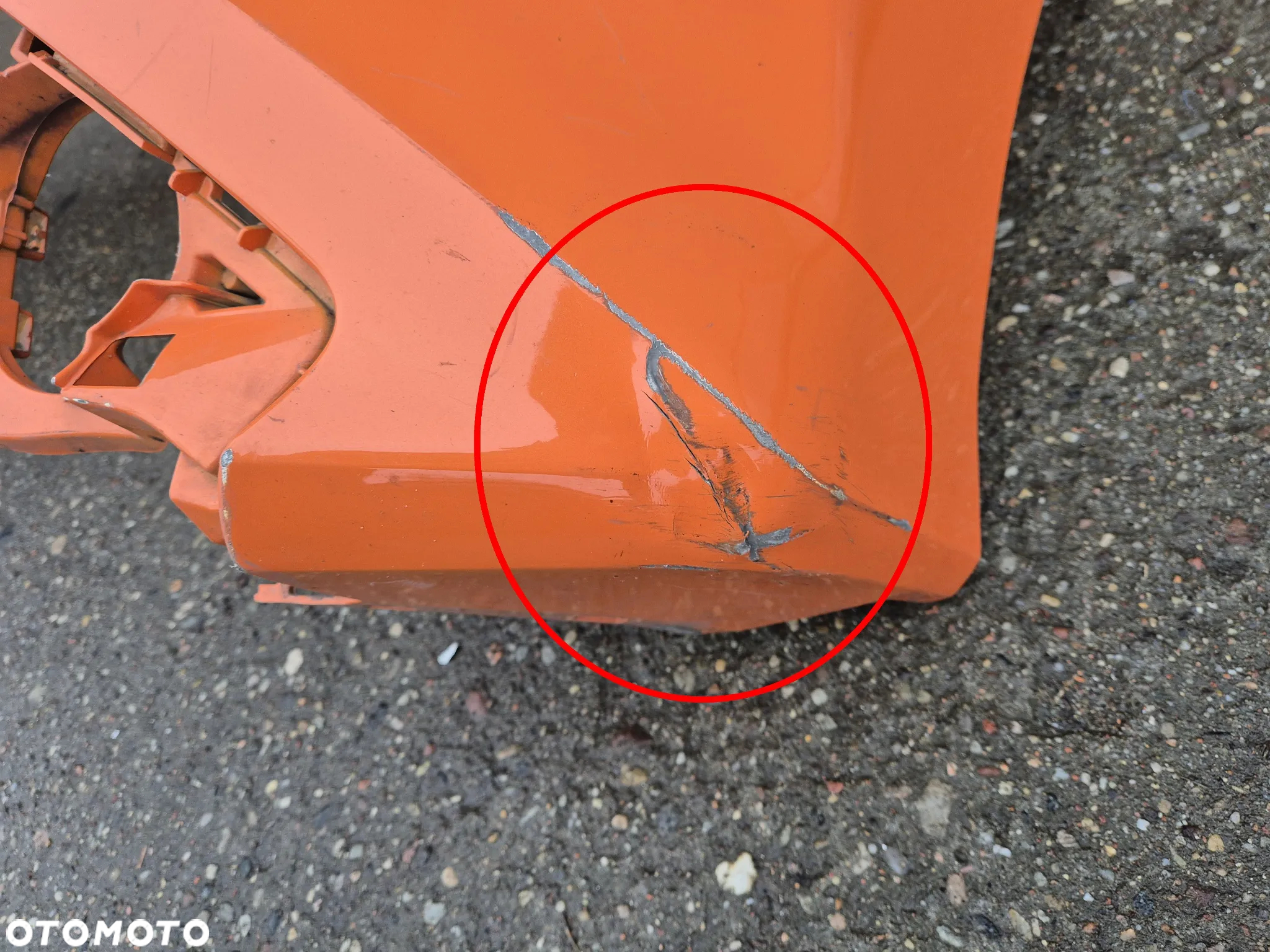 Toyota Aygo 2 II lifting 18- zderzak przedni - 3