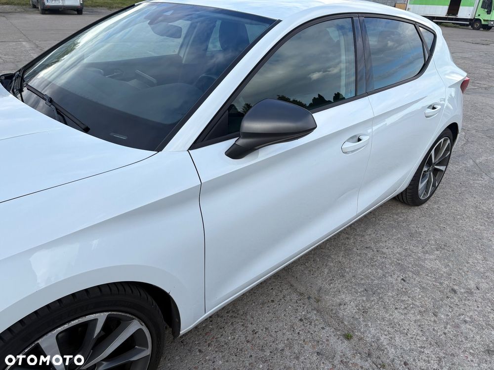 Seat Leon 1.5 TSI FR - 5