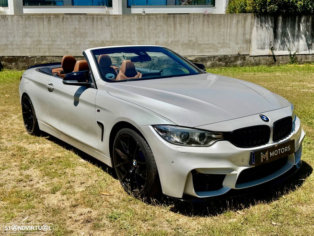 BMW 420 d Pack M Auto - 3