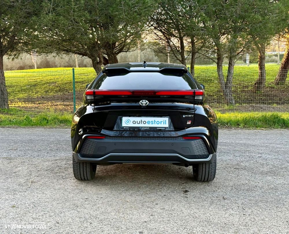 Toyota C-HR 2.0 HDF Plug-in GR Sport Premiere Edition - 10