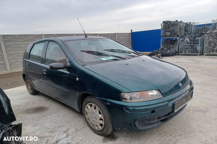 Panou sigurante si relee 46812234 Fiat Punto 2 [1999 - 2003] Hatchbac - 7