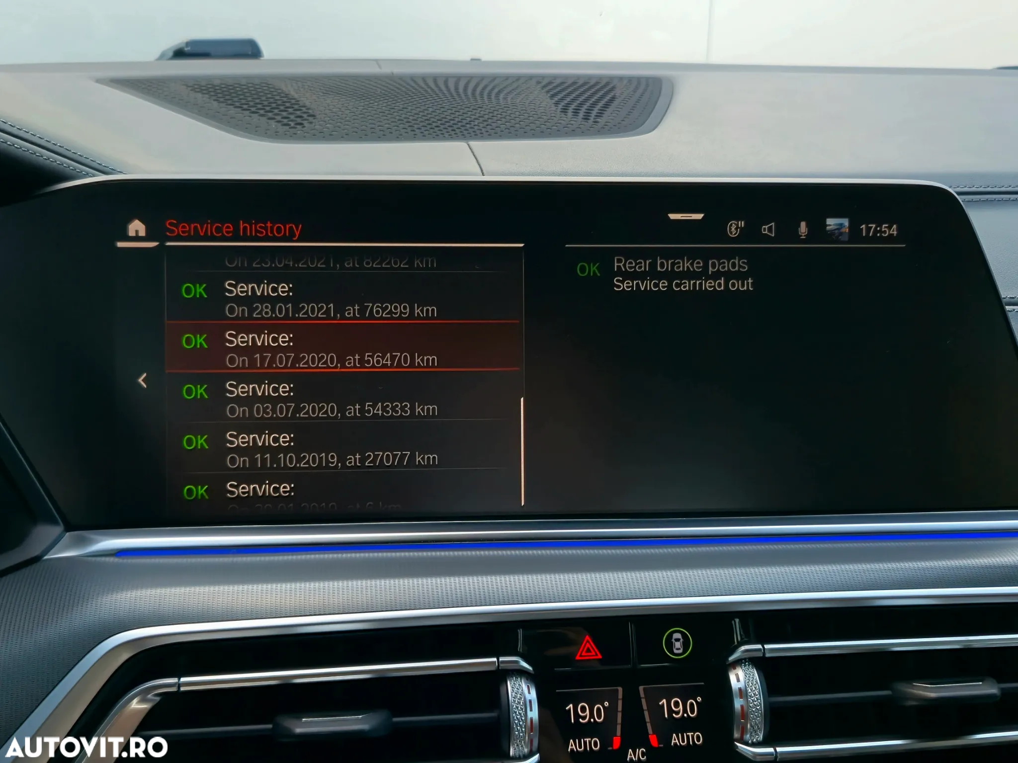 BMW X5 M M50d - 19