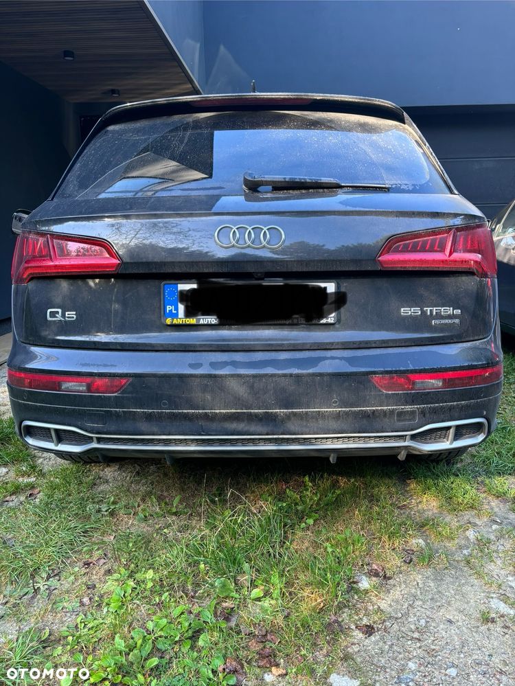 Audi Q5 55 TFSI e Quattro S tronic - 1