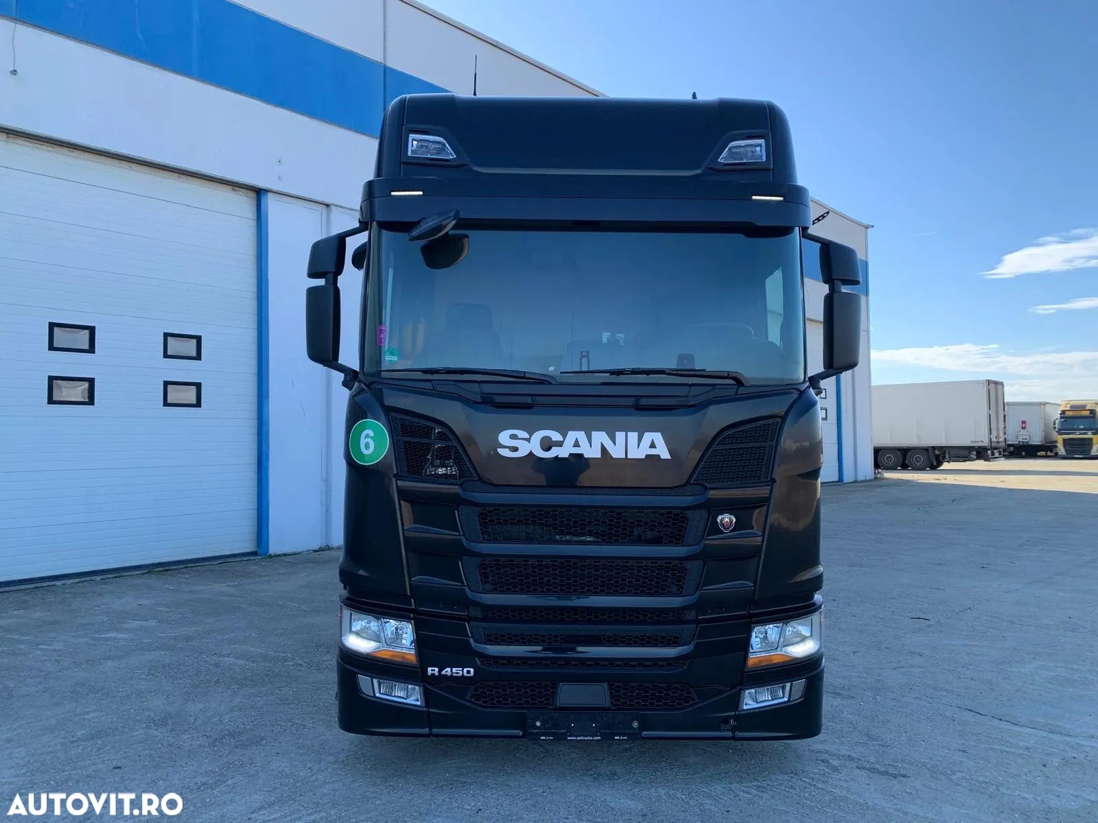 Scania R 450 - 3