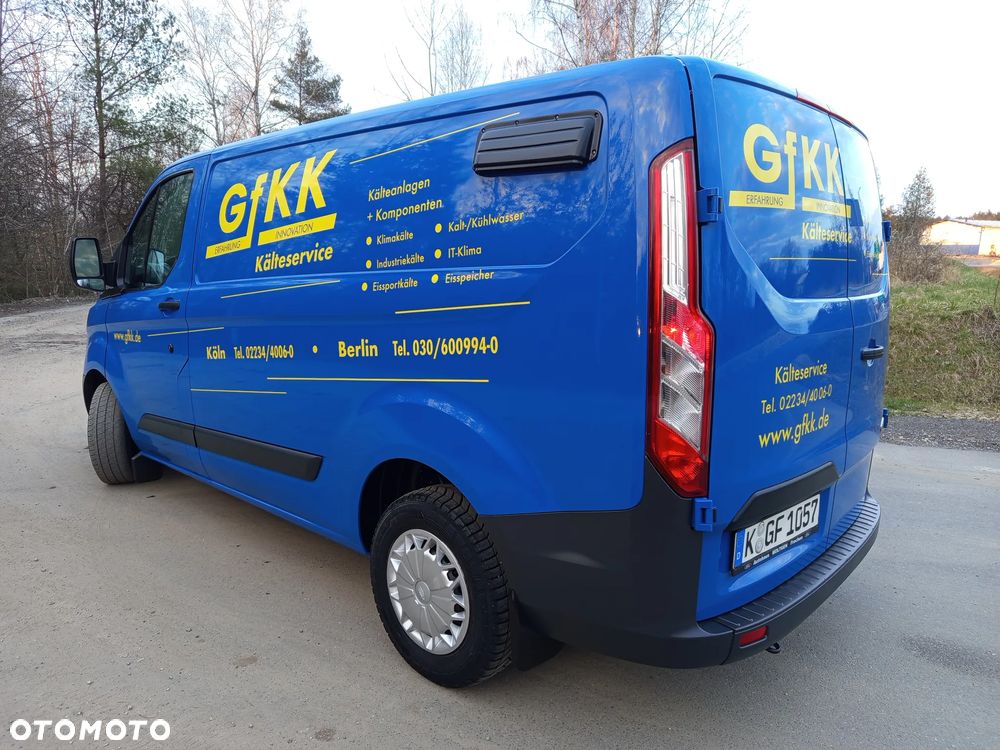 Ford Transit Custom - 3