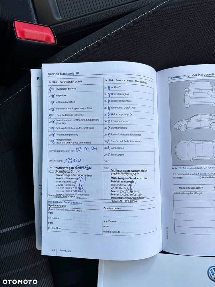 Volkswagen Golf 1.4 TSI BlueMotion Technology DSG Lounge - 36