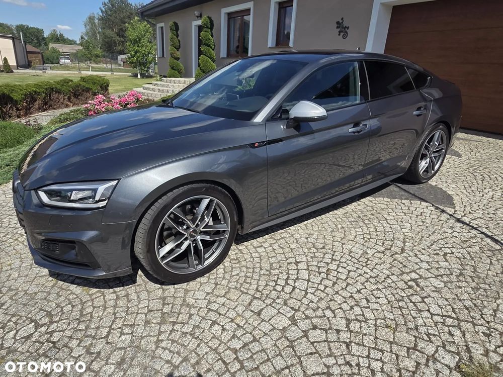 Audi A5 Sportback - 17