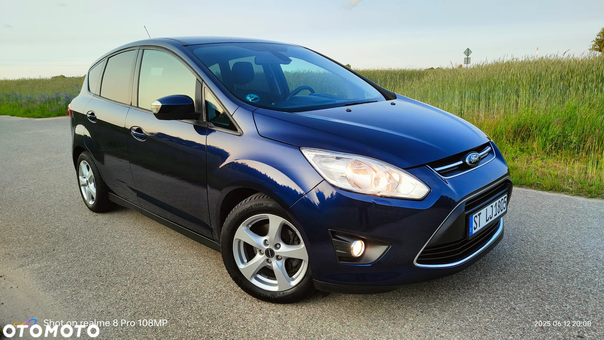 Ford C-MAX 1.6 Ti-VCT Champions Edition - 3
