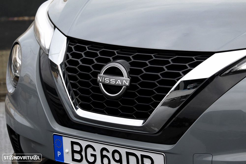 Nissan Juke 1.0 DIG-T Acenta+ - 4