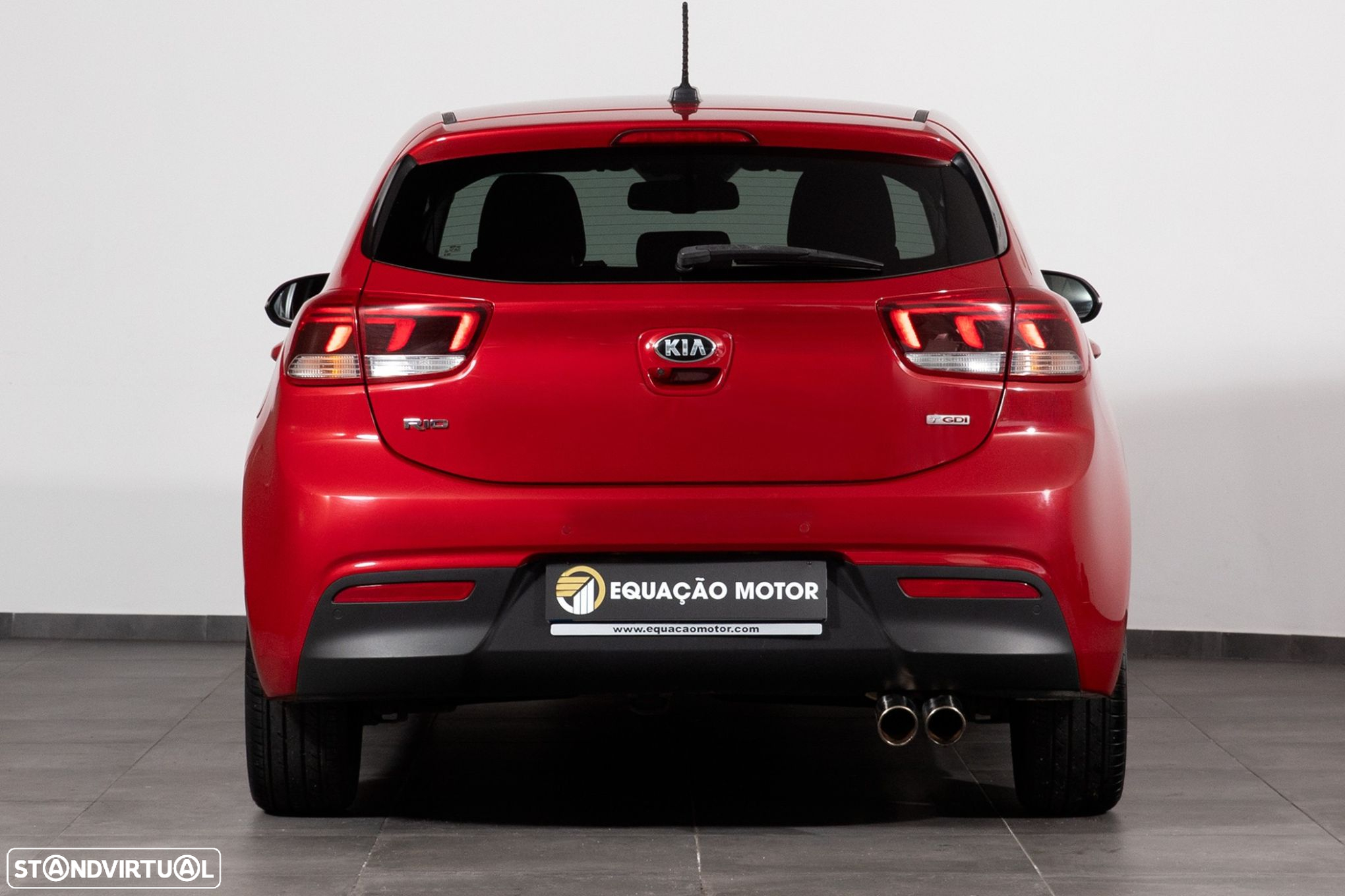Kia Rio 1.0 T-GDi Drive - 3