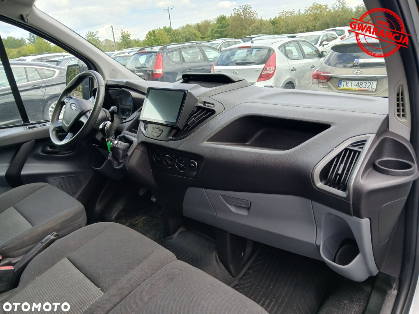 Ford TRANSIT - 40