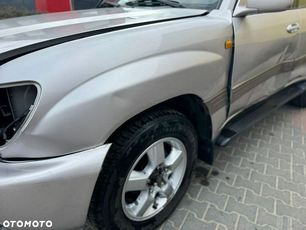 Toyota Land Cruiser 100 Automatik Executive - 8